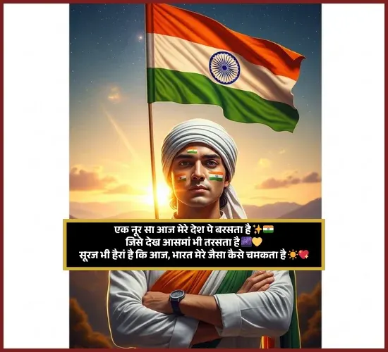 26 January Desh Bhakti Shayari 26 January Desh Bhakti Shayari