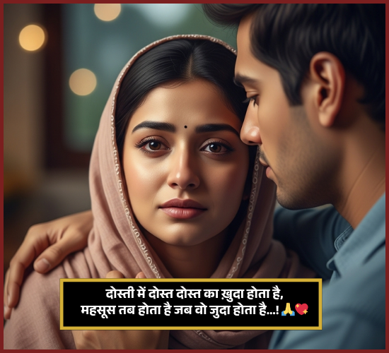Beautiful Dosti Shayari