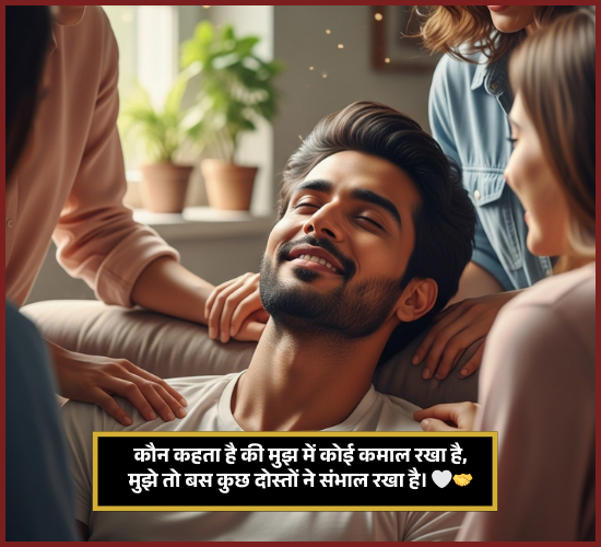 Dosti Shayari in Hindi