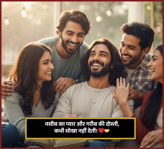 Friendship Dosti Shayari