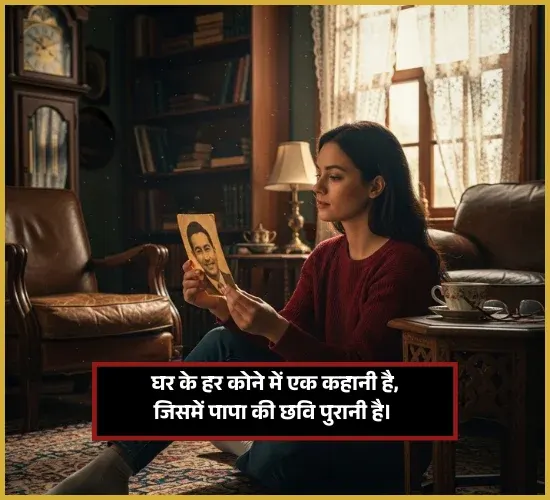 Baap Ke Liye Shayari