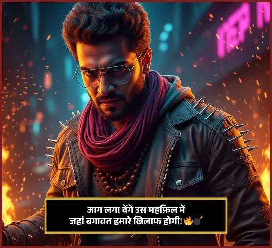 Bade Bhai Gangster Shayari