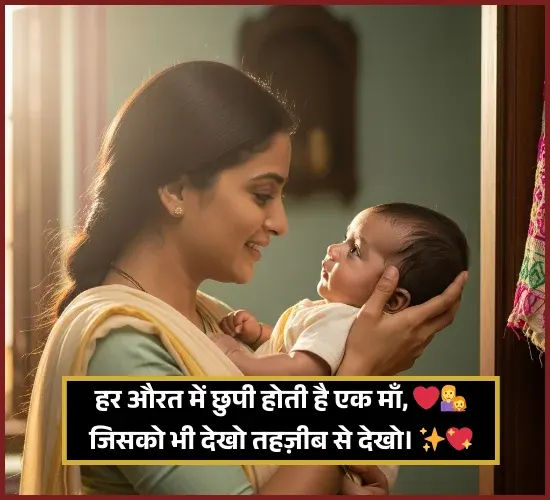 Bhabhi Maa Ke Liye Shayari