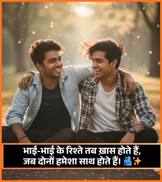 Bhai Ke Liye Shayari in Hindi Bhai Ke Liye Shayari in Hindi