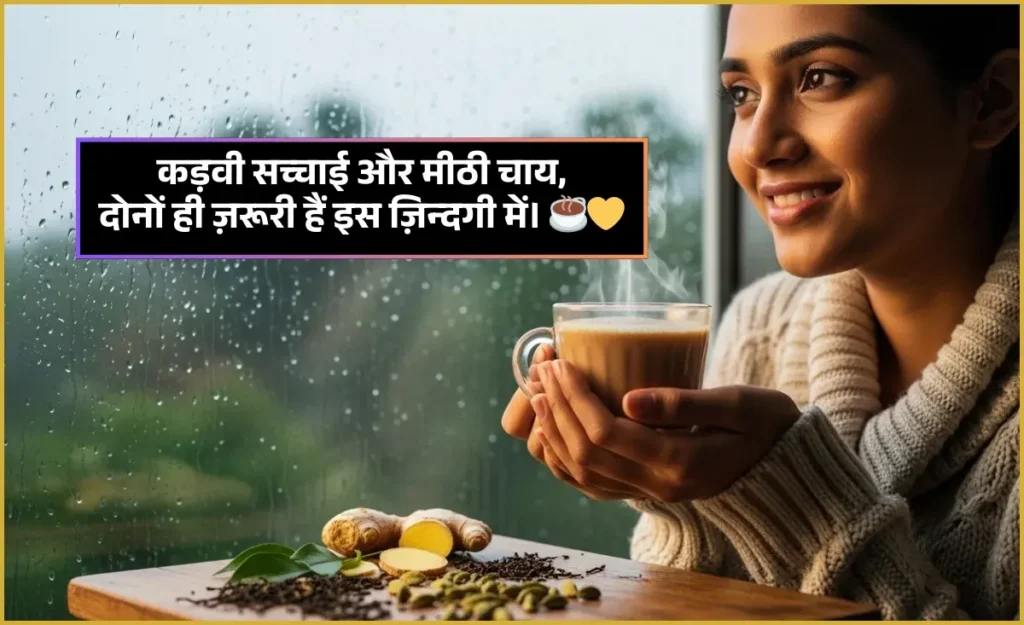 Chai Shayari