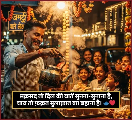 Chai Shayari Chai Shayari