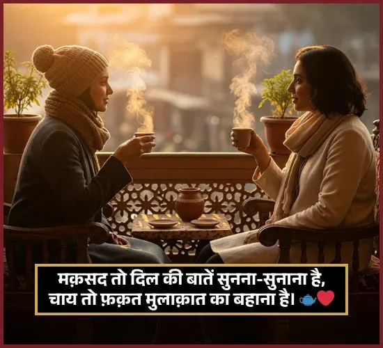 Chai Shayari Chai Shayari