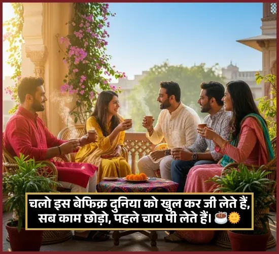 Chai Shayari in Hindi Chai Shayari in Hindi