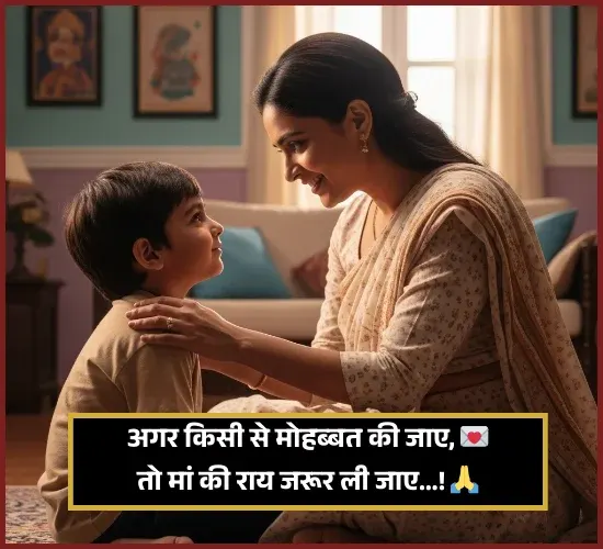 Dadi Maa Ke Liye Shayari