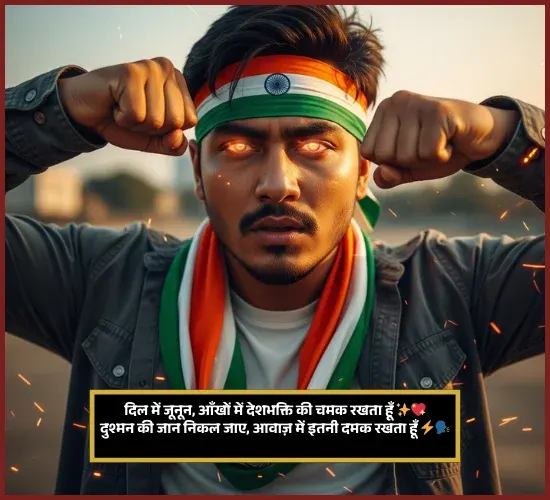 Dard Desh Bhakti Shayari Dard Desh Bhakti Shayari