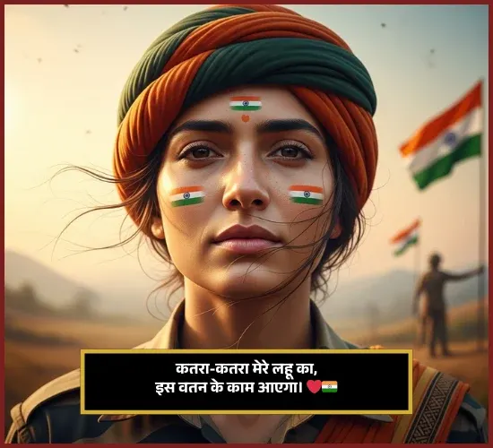 Desh Bhakti Shayari Desh Bhakti Shayari