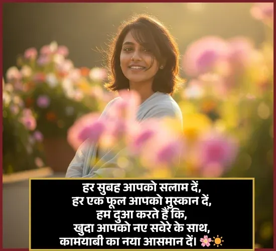 Dosti Good Morning Shayari