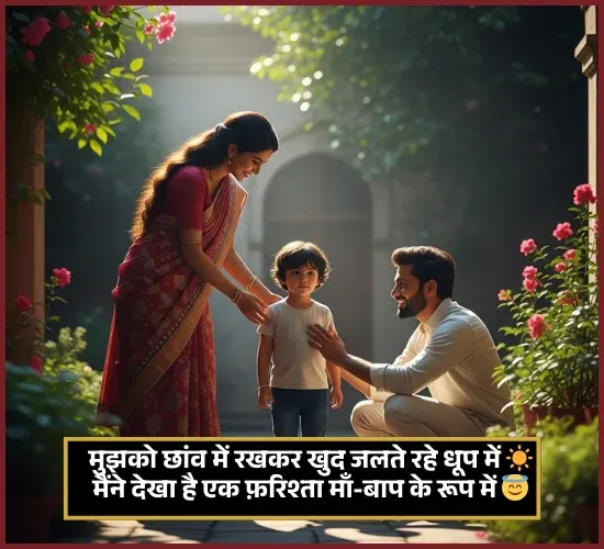 Family Shayari