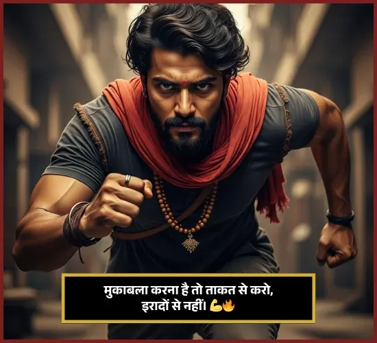 Gangster Shayari Punjabi