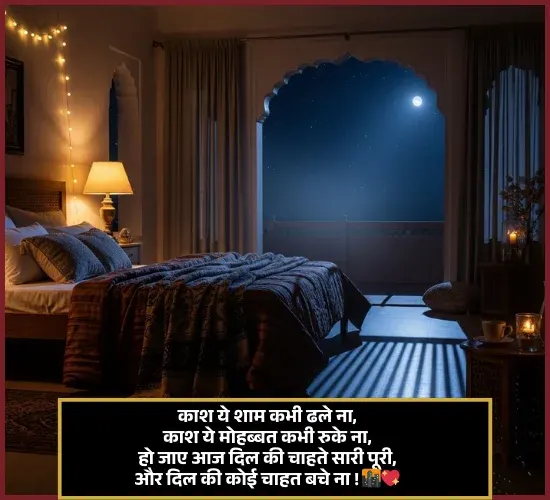 Good Night Shayari
