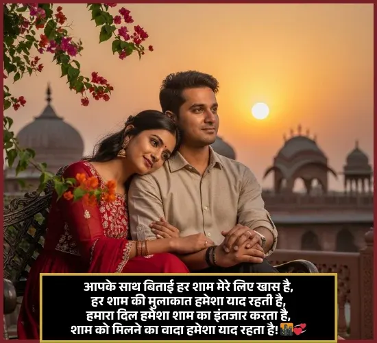 Good Night Shayari Love