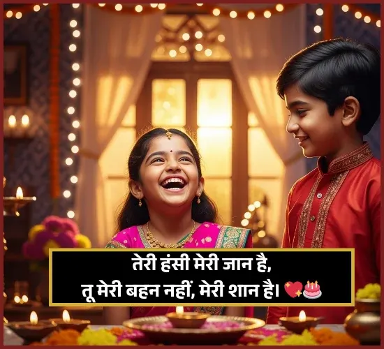 Happy Birthday Sister Ke Liye Shayari