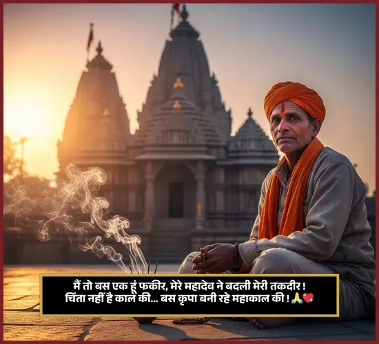 Har Har Mahadev Shayari