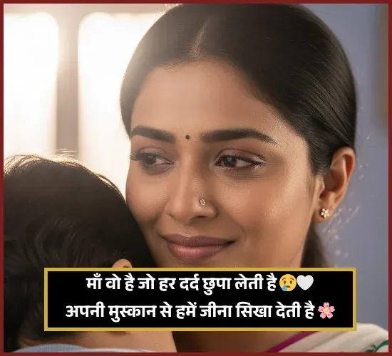 Heart Touching Maa Ke Liye Shayari