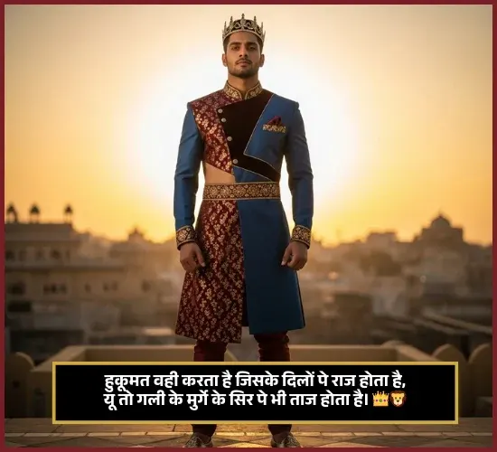 Killer Attitude Shayari for Boys Killer Attitude Shayari for Boys