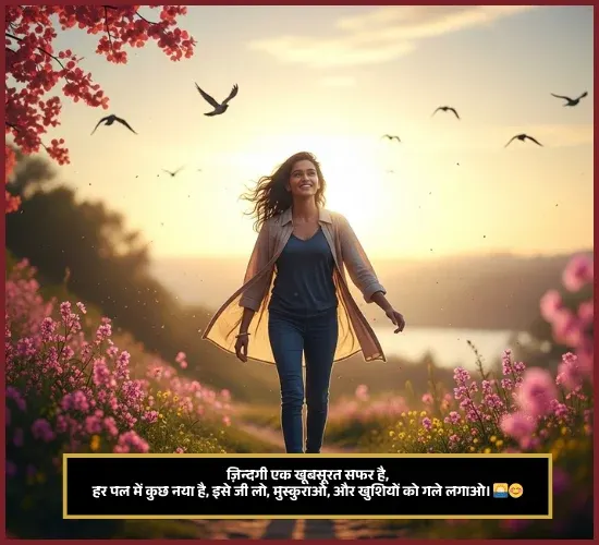 Life Zindagi Shayari