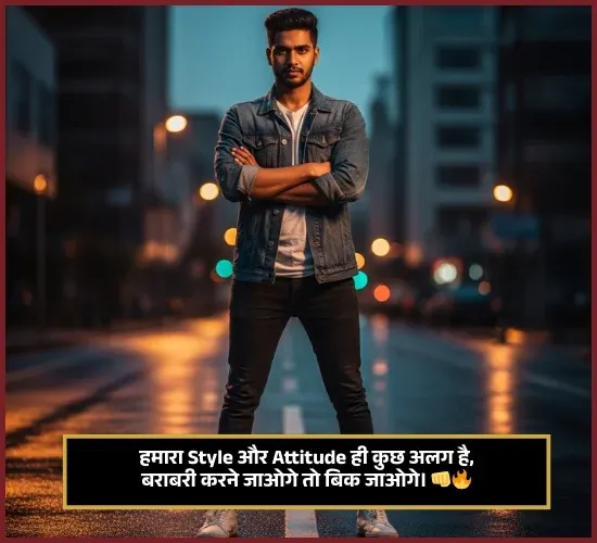 Love Attitude Shayari for Boys Love Attitude Shayari for Boys