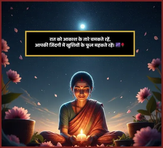 Love Good Evening Shayari in Hindi