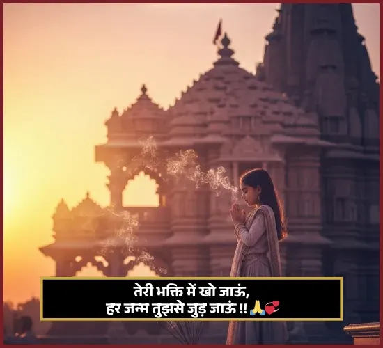Love Mahadev Shayari Girl