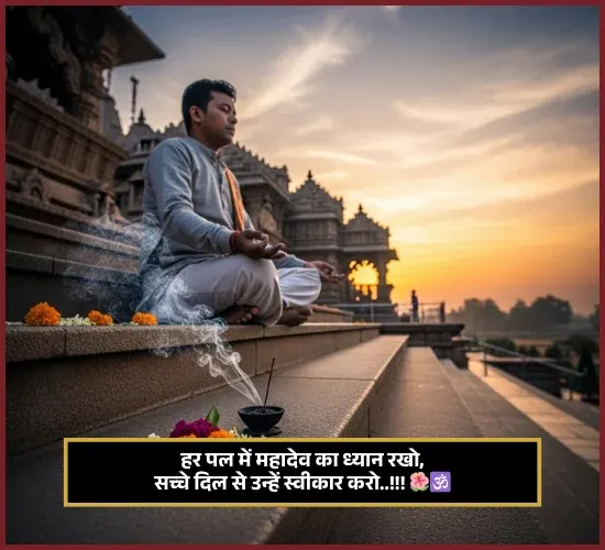 Mahadev Shayari Girl