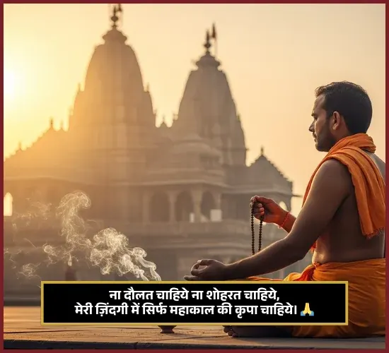 Mahakal Shayari Mahakal Shayari