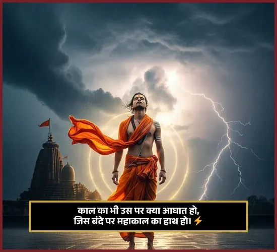 Mahakal Shayari Mahakal Shayari