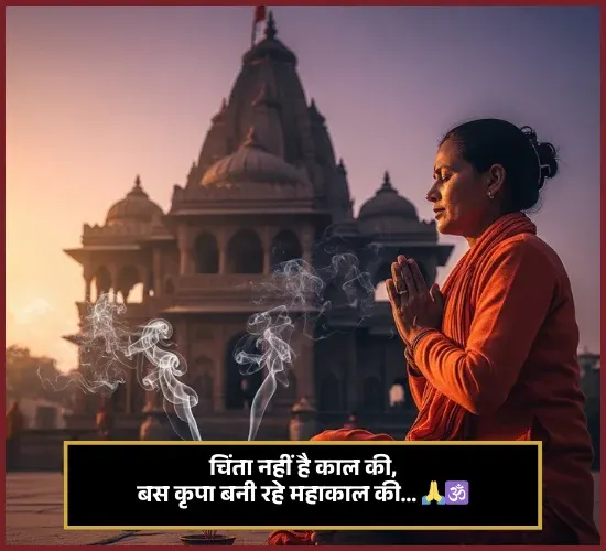 Mere Mahadev Shayari