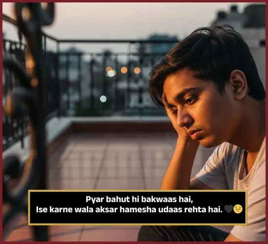 No Love Shayari English No Love Shayari English