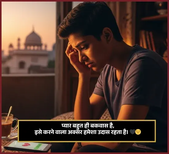 No Love Shayari in Hindi 2 Line No Love Shayari in Hindi 2 Line