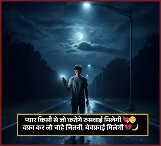 Sad No Love Shayari Sad No Love Shayari