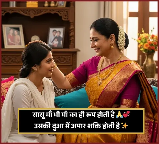 Sasu Maa Ke Liye Shayari