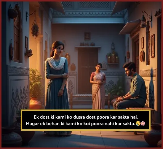 Sister Ke Liye Shayari in English