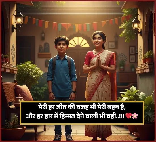 Sister Ke Liye Shayari in Hindi Sister Ke Liye Shayari in Hindi