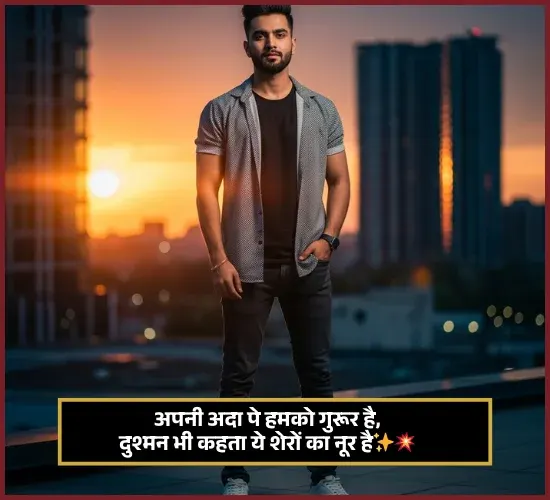 Stylish Shayari Attitude Stylish Shayari Attitude