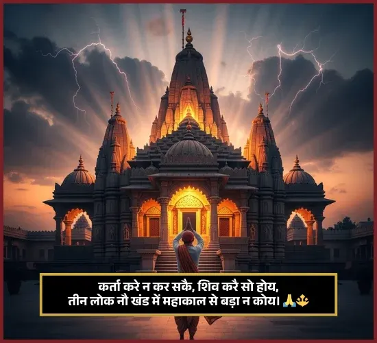 Ujjain Mahakal Shayari Ujjain Mahakal Shayari