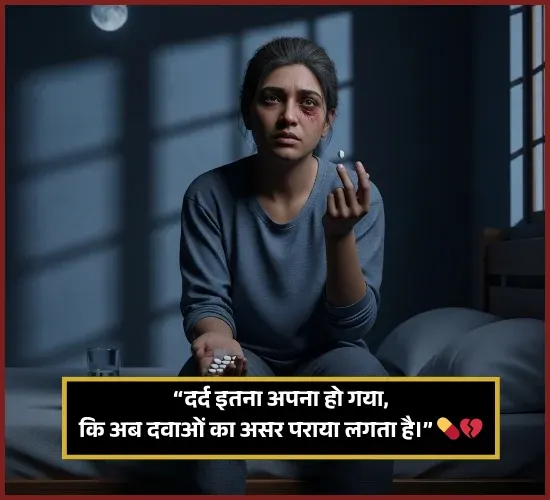 Dard Akelapan Shayari Dard Akelapan Shayari