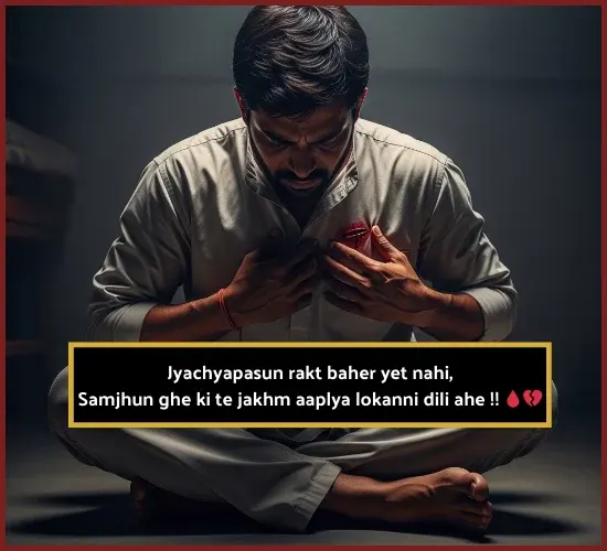 Dhoka Shayari in English
