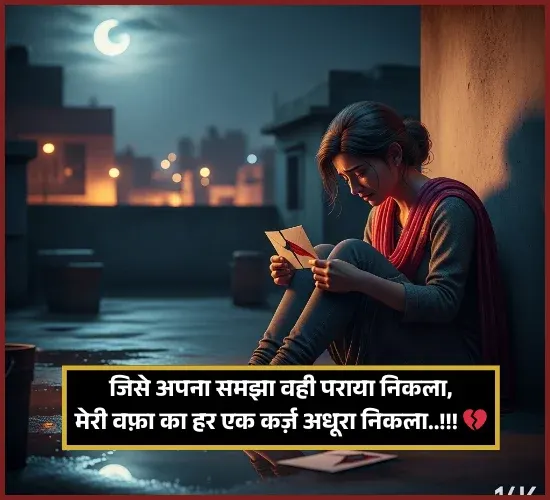 Dhokebaaz Shayari