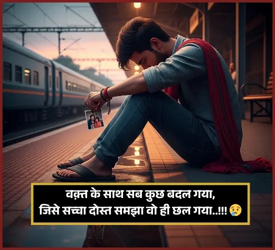 Dhokebaaz Shayari