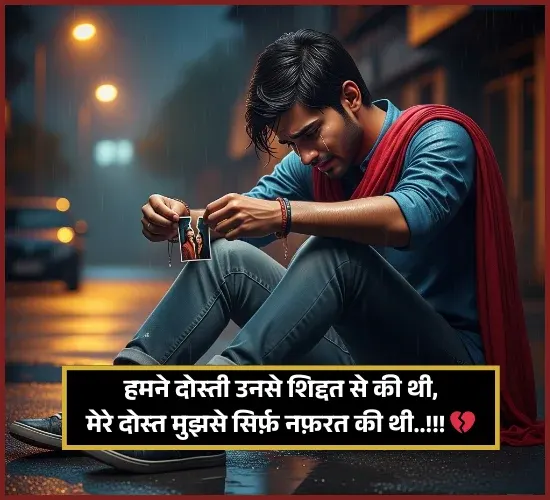 Dhokebaaz Shayari