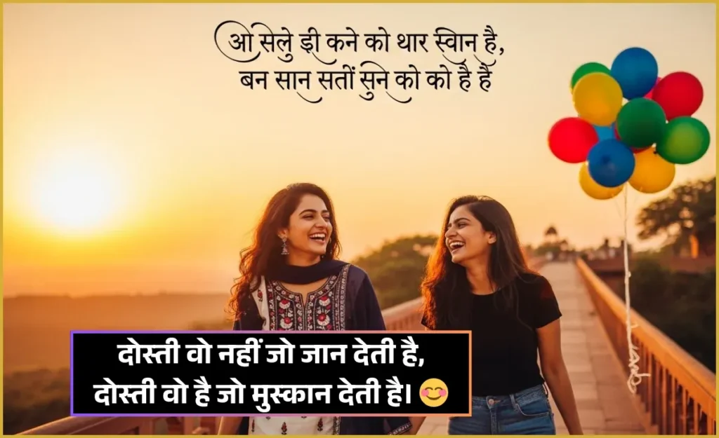 Dosti Shayari
