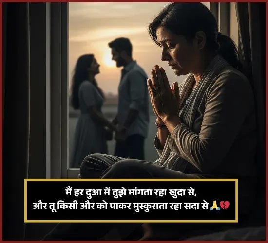 Ek Tarfa Mohabbat Shayari