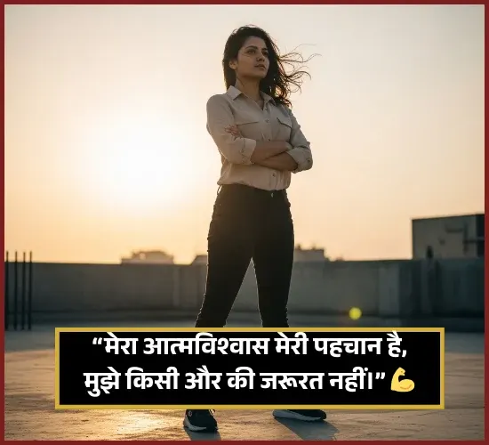 Female Attitude Shayari
