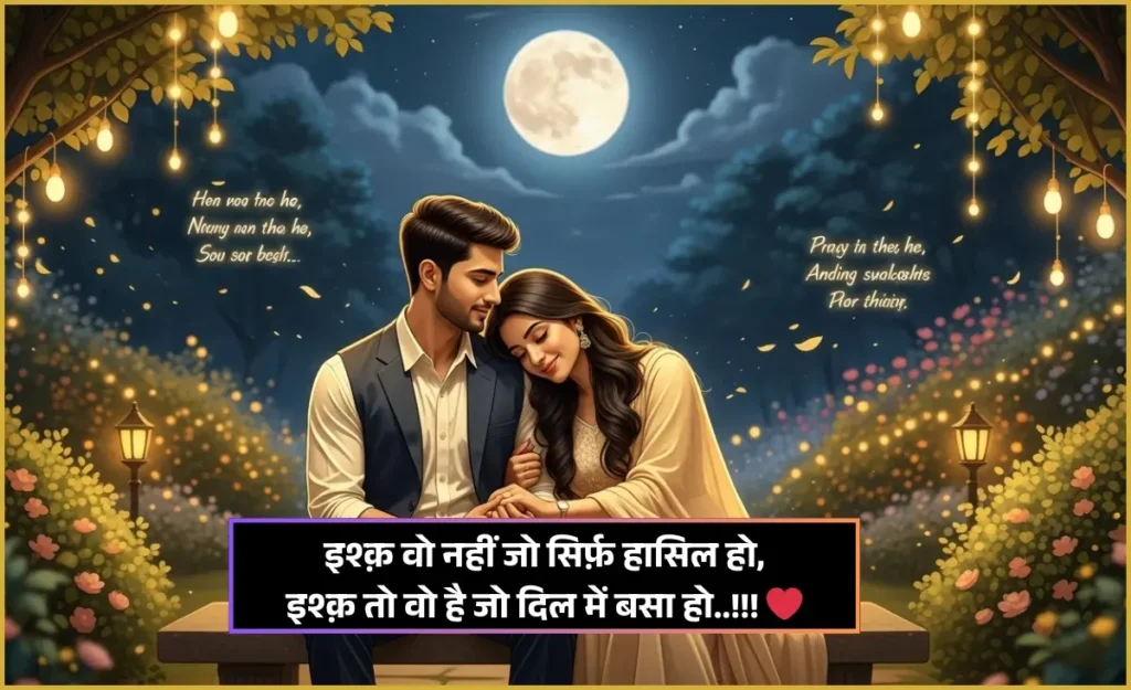 Ishq Shayari