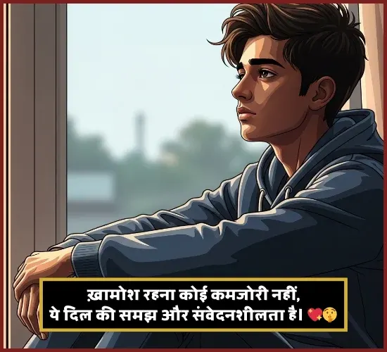 Khamoshi Shayari Khamoshi Shayari